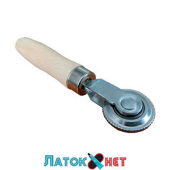 Ролик закатковий ширина 1/8 38 мм