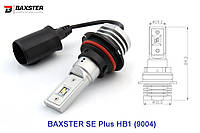 Лампы светодиодные Baxster SE Plus HB1 9004 6000K (2шт)