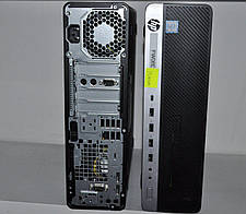 Комп'ютер HP EliteDesk 800 G3 SFF/ Core i5-6500/ 8 GB RAM/ 240 GB SSD/ HD 530, фото 3
