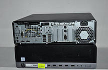Комп'ютер HP EliteDesk 800 G3 SFF/ Core i5-6500/ 8 GB RAM/ 240 GB SSD/ HD 530, фото 6