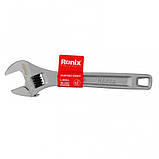 Розвідний ключ Ronix RH-2404, фото 3
