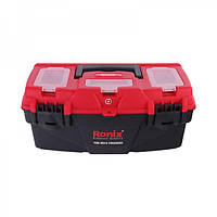 Пластиковий ящик для інструментів Ronix RH-9122
