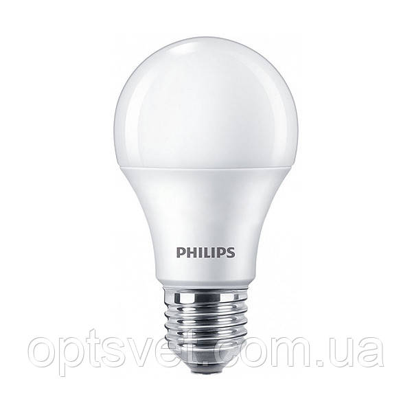 Світлодіодна лампа PHILIPS Ecohome LED Bulb 13 W 1250 Lm E27 865 A60 RCA (929002299817), фото 1