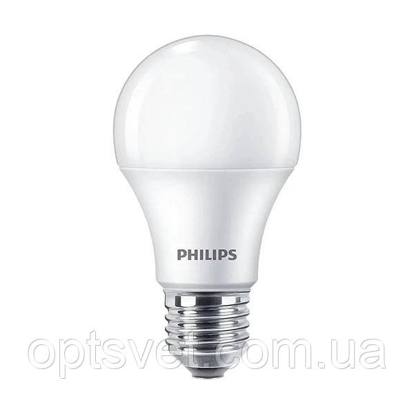 Світлодіодна лампа PHILIPS Ecohome LED Bulb 7 W 540 Lm E27 840 A60 RCA (929002298717)