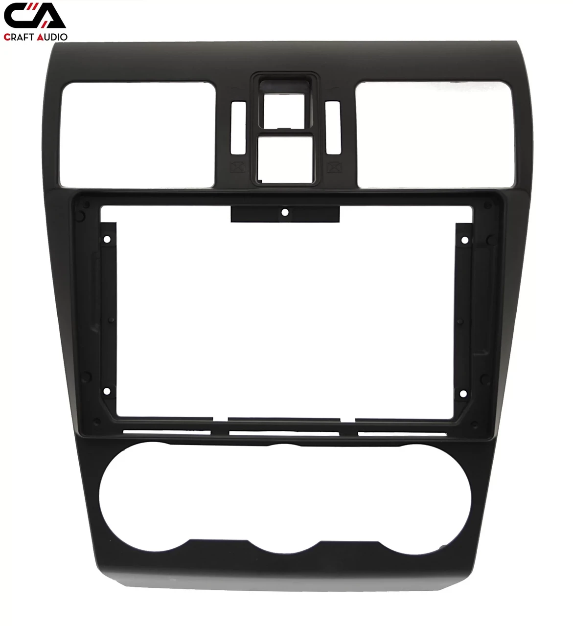 Рамка перехідна CraftAudio SUB-22-932 SUBARU Forester/Impreza/XV 2015-2018 9"
