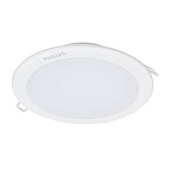 Стельовий світильник PHILIPS Essential SmartBright LED Downlight 220 V 19 W 4000 K 2100 Lm IP20 Білий