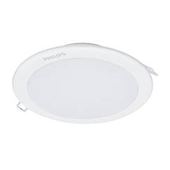 Стельовий світильник PHILIPS Essential SmartBright LED Downlight 220 V 9 W 4000 K 950 Lm IP20 Білий