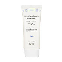Солнцезащитный крем PURITO Daily Soft Touch Sunscreen SPF 50 PA++++ 60 мл NB, код: 8289522