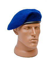Берет НАТО синій крапелька