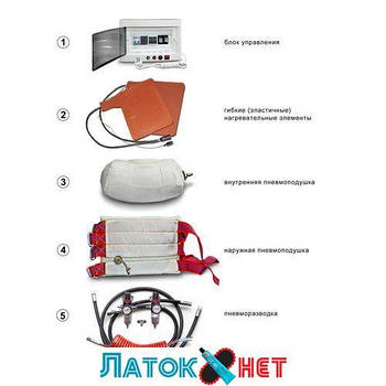 Вулканізатор ОЛКО-2