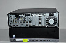 Комп'ютер HP EliteDesk 800 G3 SFF/ Core i5-6500/ 16 GB RAM/ 500 GB SSD/ HD 530, фото 5