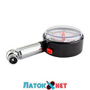 Манометр для перевірки тиску в шинах RF-SP5101A RockForce, фото 2