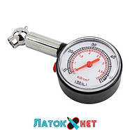 Манометр для перевірки тиску в шинах RF-SP5101A RockForce, фото 4