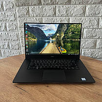 Ноутбук Б-клас Dell Precision 5520/ 15.6" (1920x1080)/ Core i7-7820HQ/ 16 GB RAM/ 250 GB SSD/ Quadro M1200 4GB, фото 2