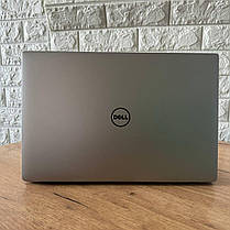 Ноутбук Б-клас Dell Precision 5520/ 15.6" (1920x1080)/ Core i7-7820HQ/ 16 GB RAM/ 250 GB SSD/ Quadro M1200 4GB, фото 3