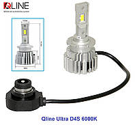 Лампы светодиодные Qline Ultra D4S 6000K (2шт)