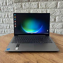 Ультрабук Б-клас Lenovo IdeaPad 3 15IAU7/ 15.6" 1920x1080 Touch/ i5-1235U/ 8GB RAM/ 256GB SSD/ Iris Xe, фото 3