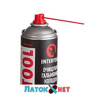 Очисник гальмівних колодок і дисків 500 мл FS-0096 Intertool, фото 3