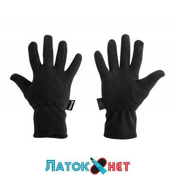 Флісові захисні рукавички BLACK WOLF розмір 10 RWPBW10 Bradas