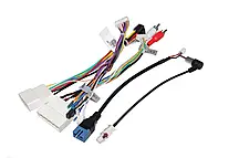Комплект дротів для магнітол 16PIN CraftAudio GM CB-101 RENAULT Kadjar 16+ (мінімальна та середня