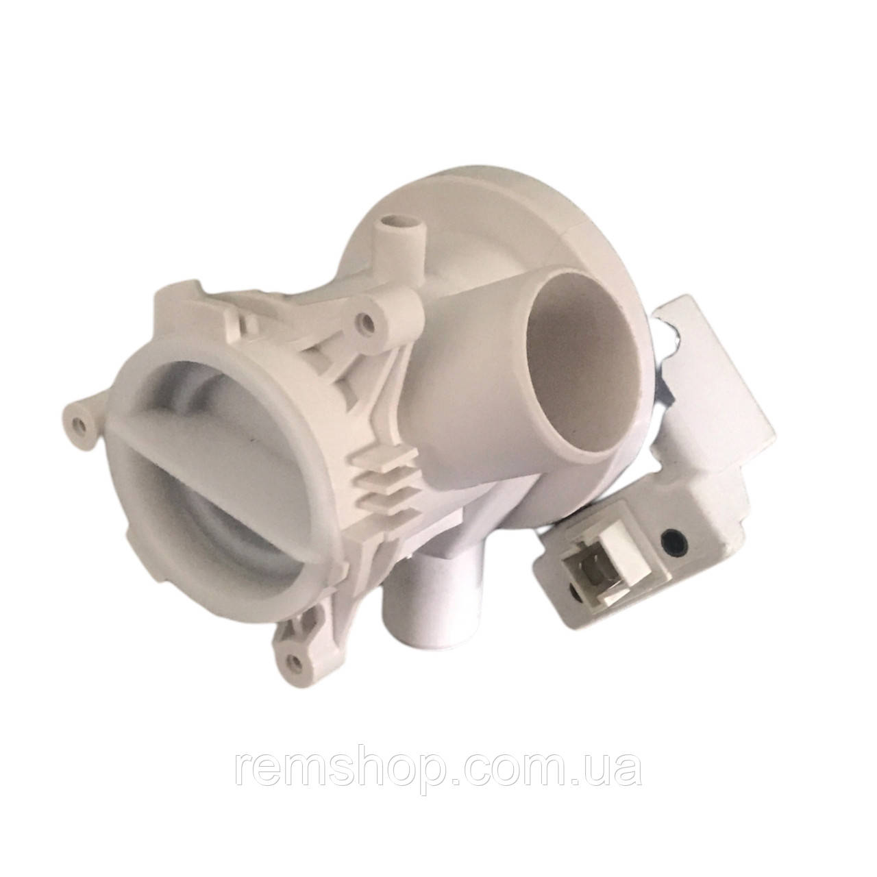 Насос 34W з корпусом та фільтром для Beko 2840940500, B15-6AZ