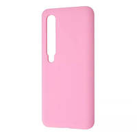 Чехол-накладка для телефона WAVE Full Silicone Cover Xiaomi 10/10 Pro Light pink (288150022)
