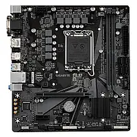 Материнская плата Gigabyte H610M S2H V2 Intel H610/S1700/MicroATX/2xDDR5 DIMM