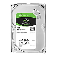 Жорсткий диск Seagate BarraCuda Compute 1ТБ/256МБ/7200 об/хв (ST1000DM014)