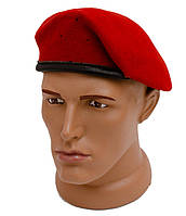 Берет НАТО крапелька червоний