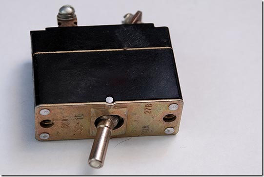 Автомат Захисту мережі АЗС 10, фото 1