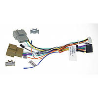 Комплект проводов для магнитол 16PIN CraftAudio GM CB-218 CHEVROLET Malibu XL 16