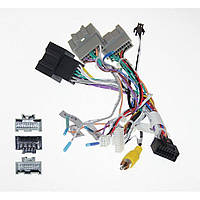 Комплект проводов для магнитол 16PIN CraftAudio GM CB-221 BUICK Excelle GX 18/ GL6 18-19