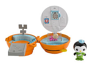 Каюта Пінгвіна Медик Песо "Октонавти" Fisher-Price Octonauts