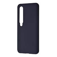 Чехол-накладка для телефона WAVE Full Silicone Cover Xiaomi 10/10 Pro Black (288150001)