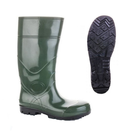 Чоботи гумові Lemigo Bart 915 PVC Green, фото 1