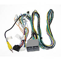 Комплект проводов для магнитол 16PIN CraftAudio GM CB-509 CHEVROLET Trax 19