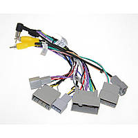 Комплект проводов для магнитол 16PIN CraftAudio CB-568 Honda Odyssey 15