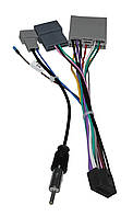 Комплект проводов для магнитол 16PIN CraftAudio HONDA Universal OLD 22-063 Civic 07-11