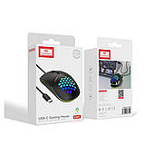 USB-C дротова миша — Earldom ET-KM5, фото 2