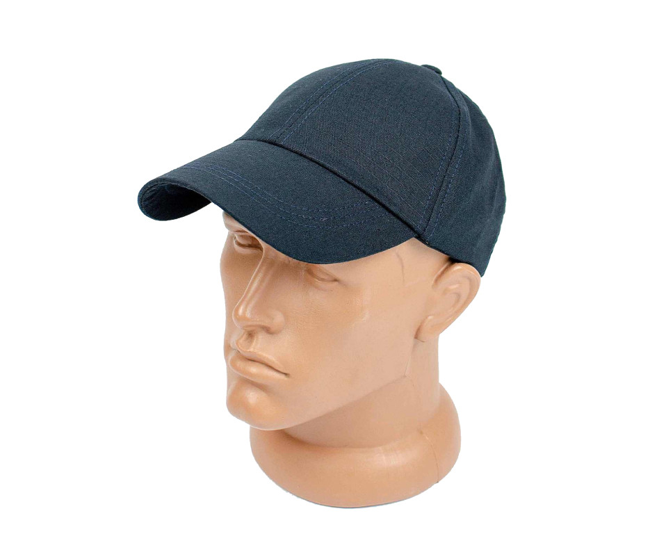 Бейсболка ELITE РІП-СТОП NAVY BLUE WinTac