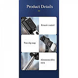 Monopod Tripod (1.70m) — Neepho NP-P170S, фото 3