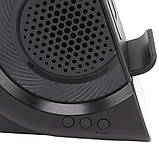 Портативна колонка — SAM02 led wireless charging, фото 3