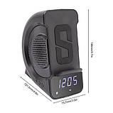 Портативна колонка — SAM02 led wireless charging, фото 4