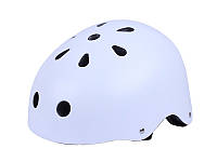 Шлем велосипедный H-001 TTG (белый, size М )