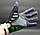 Рукавички для інвалідного візка MadMax GWC-005 Full Fingers 1 XL, фото 3
