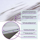 Самоклеюча вінілова плитка 600х300х1,5мм, ціна за 1 шт. (СВП-111) Глянець SW-00000500, фото 3