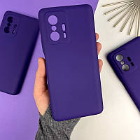 Чехол Full Case для Xiaomi 11T Grape (43)