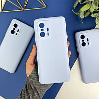 Чехол Full Case для Xiaomi 11T Lilac (5)