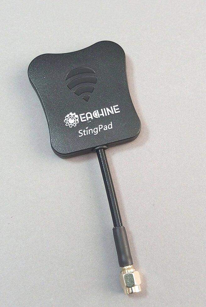 Антена 5.8GHz 16dBi FPV спрямована Everyine StingPad, SMA-male