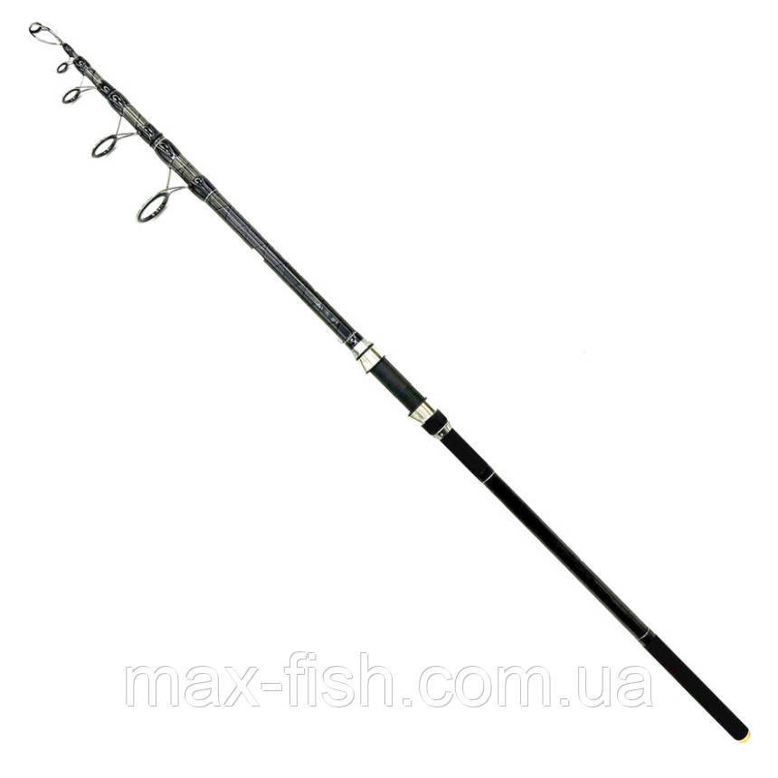 Карпове вудлище Solaris Titan Tele Carp 3.30м тест 3,5Lbs телескоп